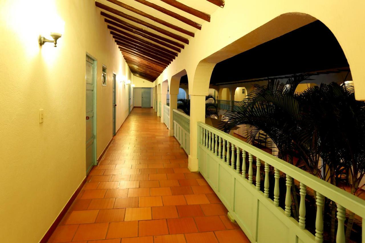 Hotel Aqua Vitae Villa de Leyva Buitenkant foto