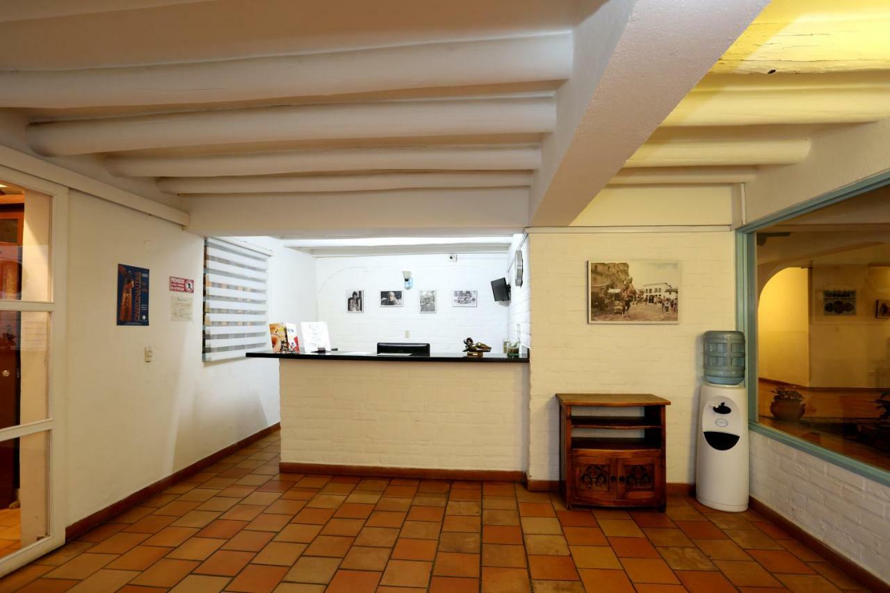 Hotel Aqua Vitae Villa de Leyva Buitenkant foto