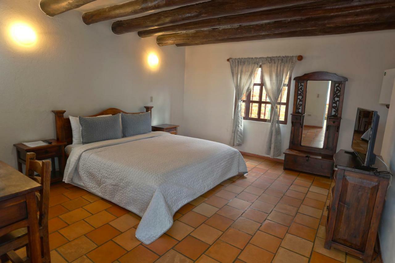 Hotel Aqua Vitae Villa de Leyva Buitenkant foto