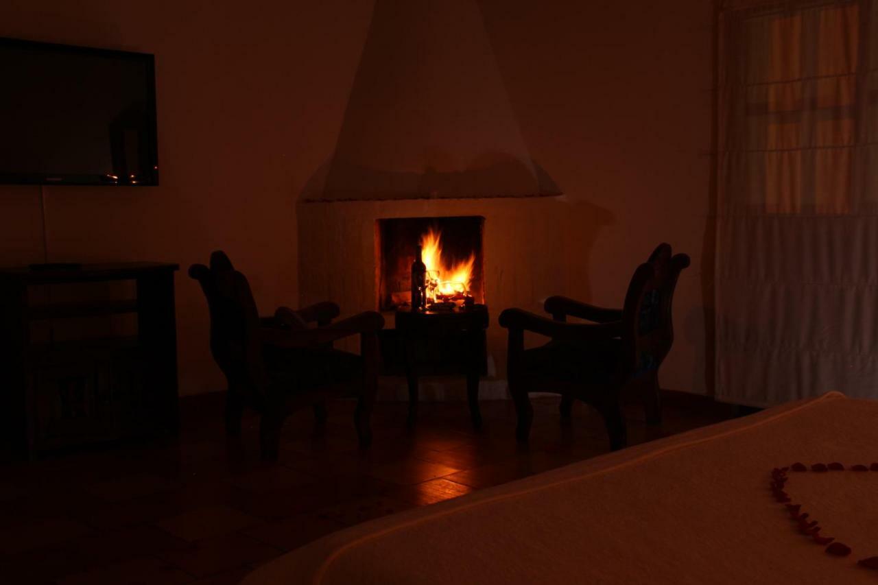 Hotel Aqua Vitae Villa de Leyva Buitenkant foto