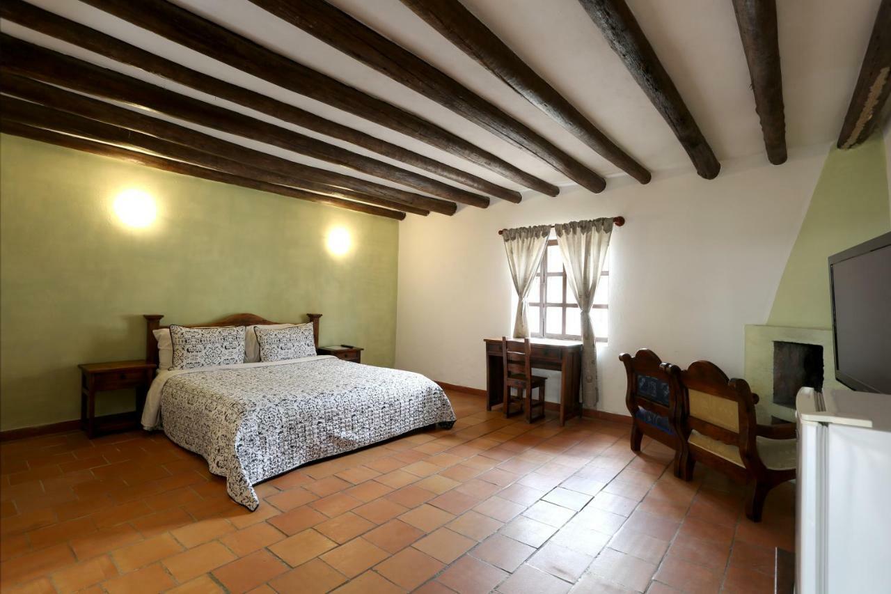Hotel Aqua Vitae Villa de Leyva Buitenkant foto