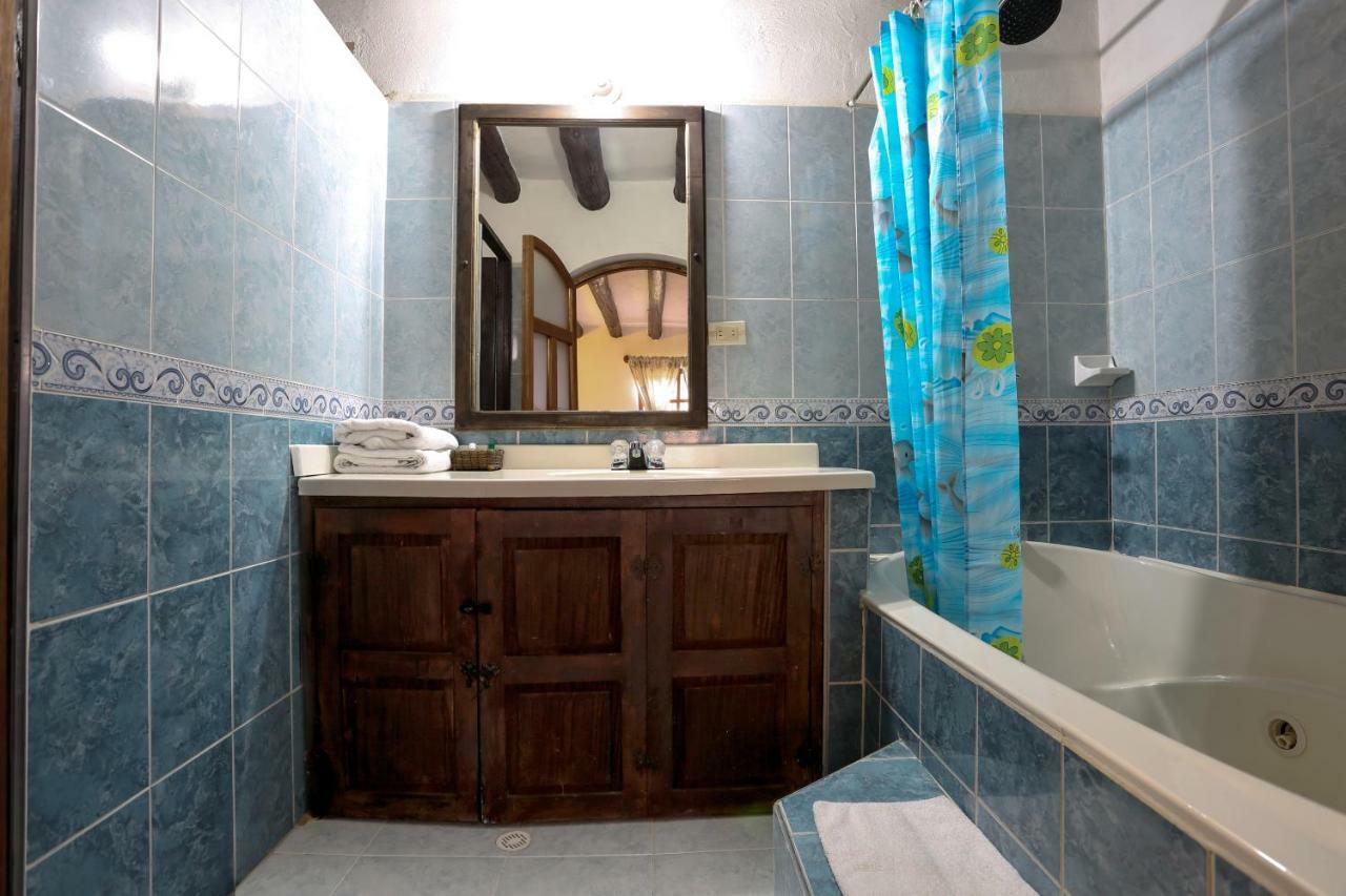 Hotel Aqua Vitae Villa de Leyva Buitenkant foto